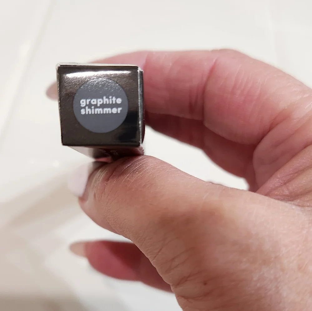 Julep When Pencil Met Gel Long-Lasting Waterproof Eyeliner Graphite Shimmer